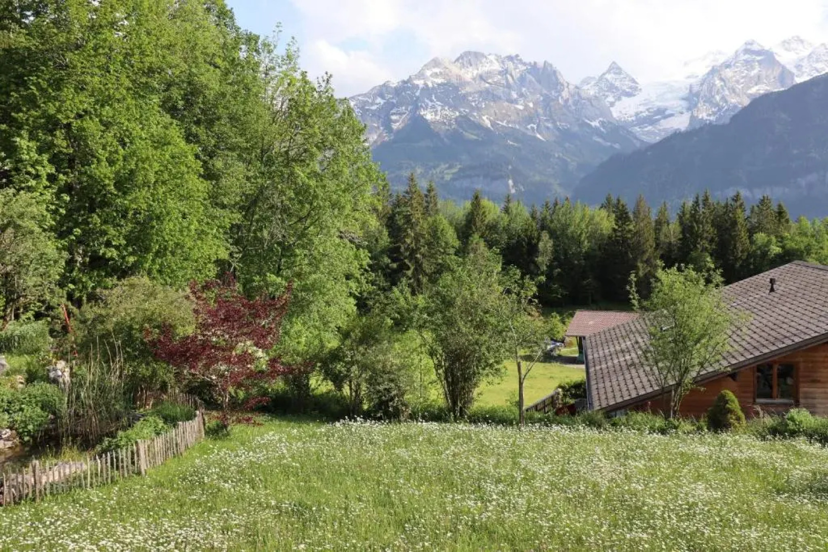 Ferienwohnung Leuweli