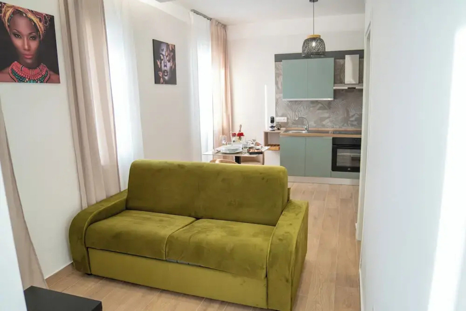 Viroga suite apartments