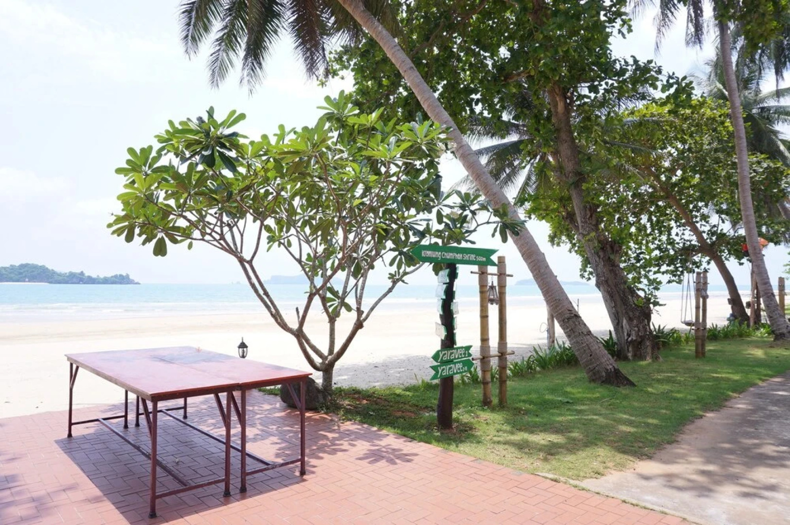 Yaravee Beach and Resort