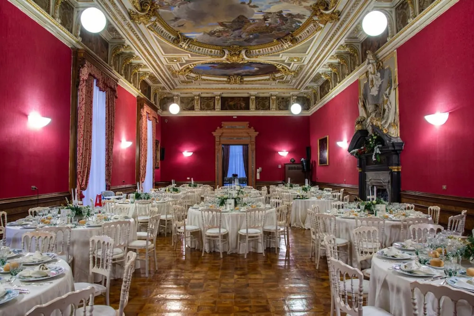 Il Convento di Villa San Fermo