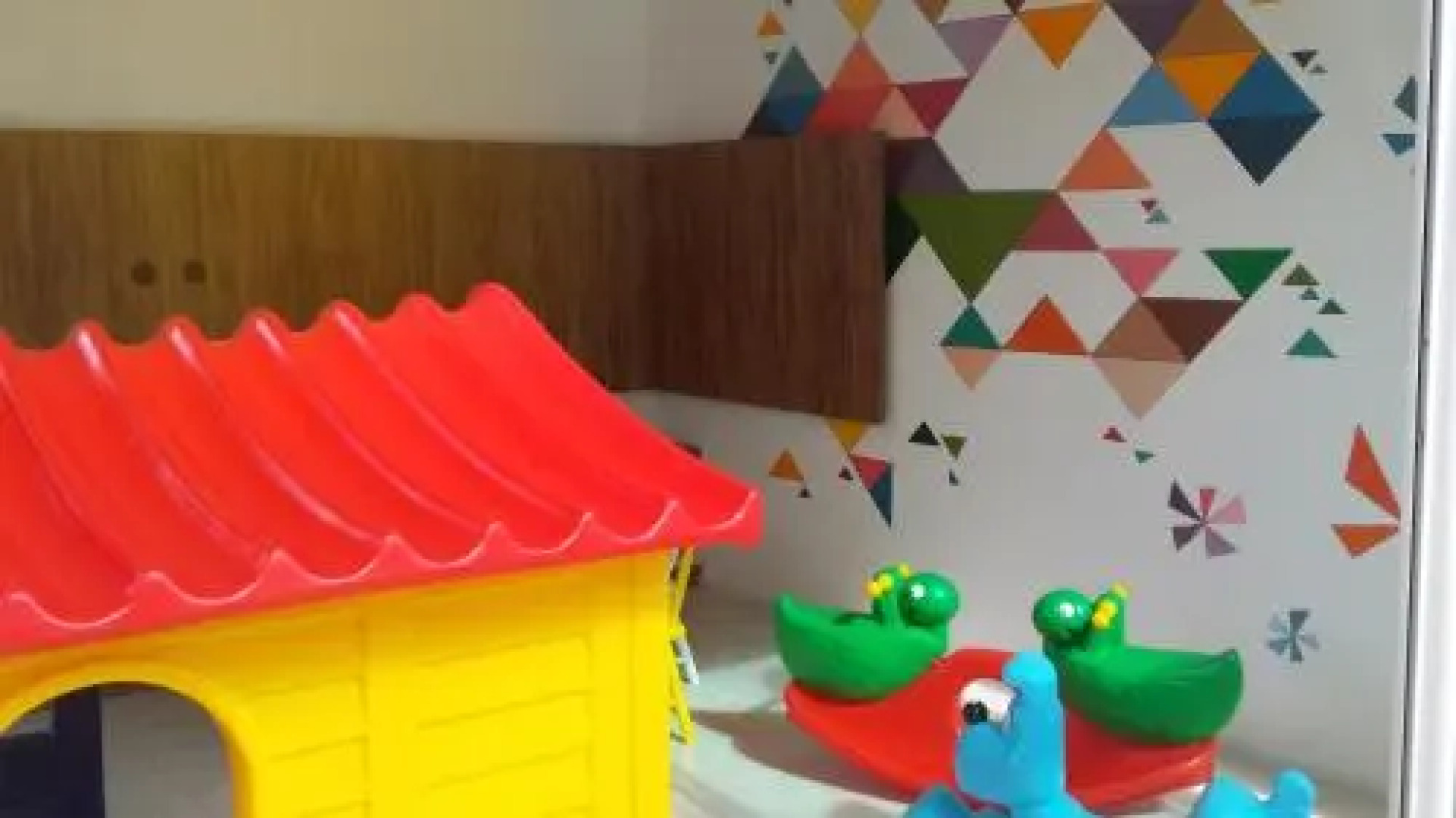 Apartamento Clube - Porto das Dunas