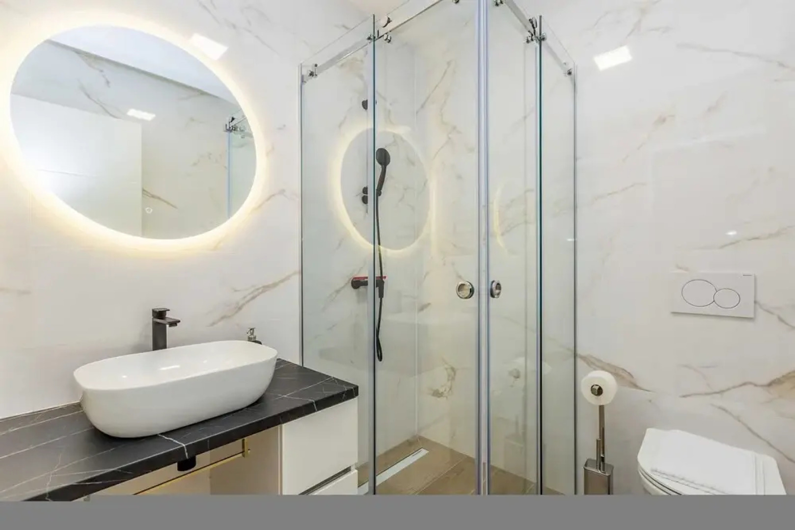 Villa Vista With Private Pool and Sauna