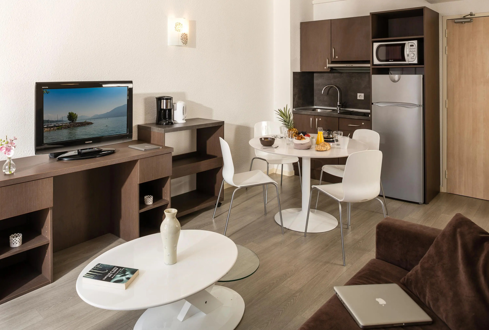 Les Loges du Park – résidence hôtelière