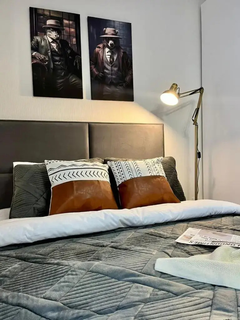 Апартаменты на улице Балканская дорога, 12к2