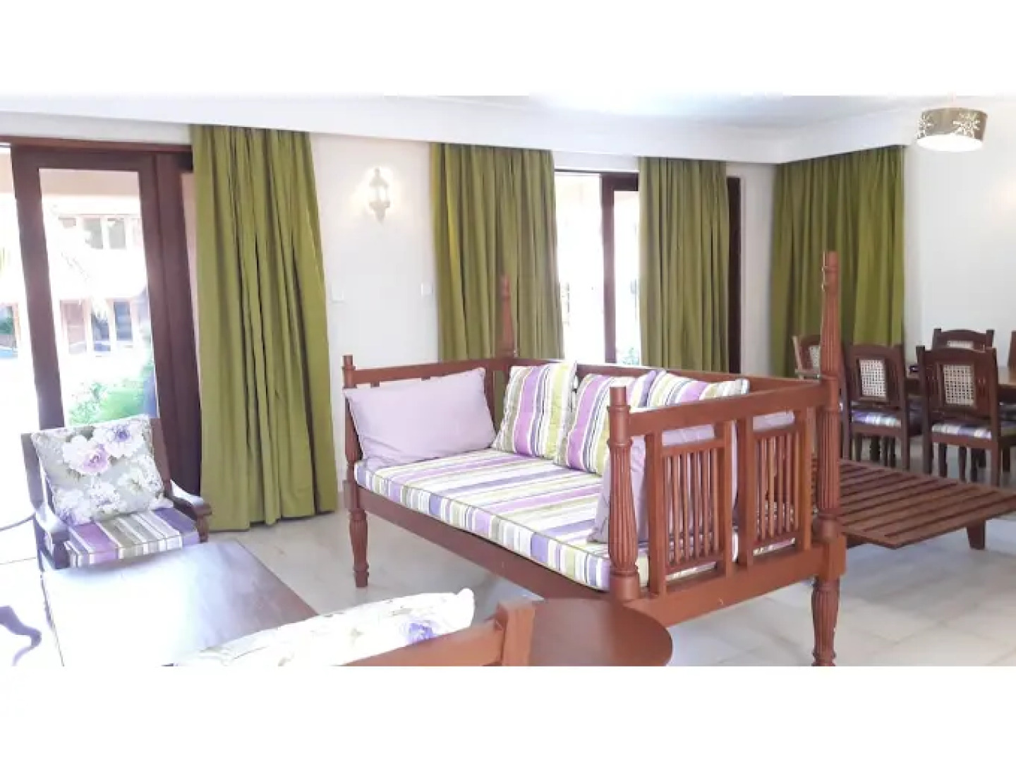 Villa Mandhari- Diani Beach