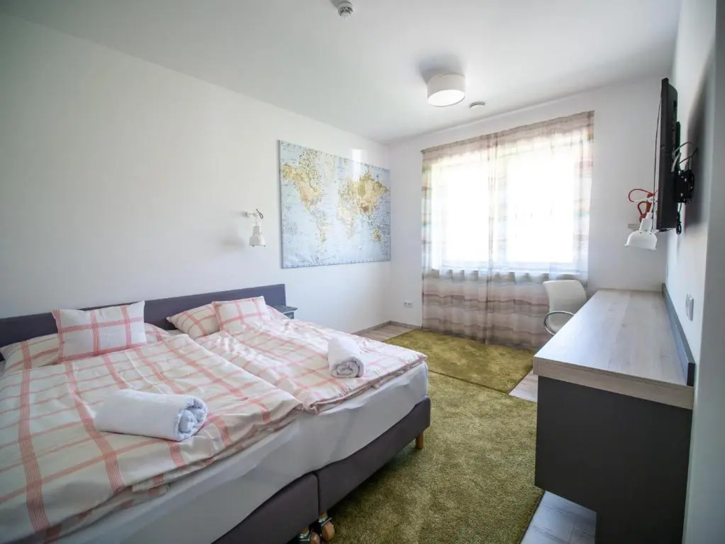 Szent György-hegy Residence