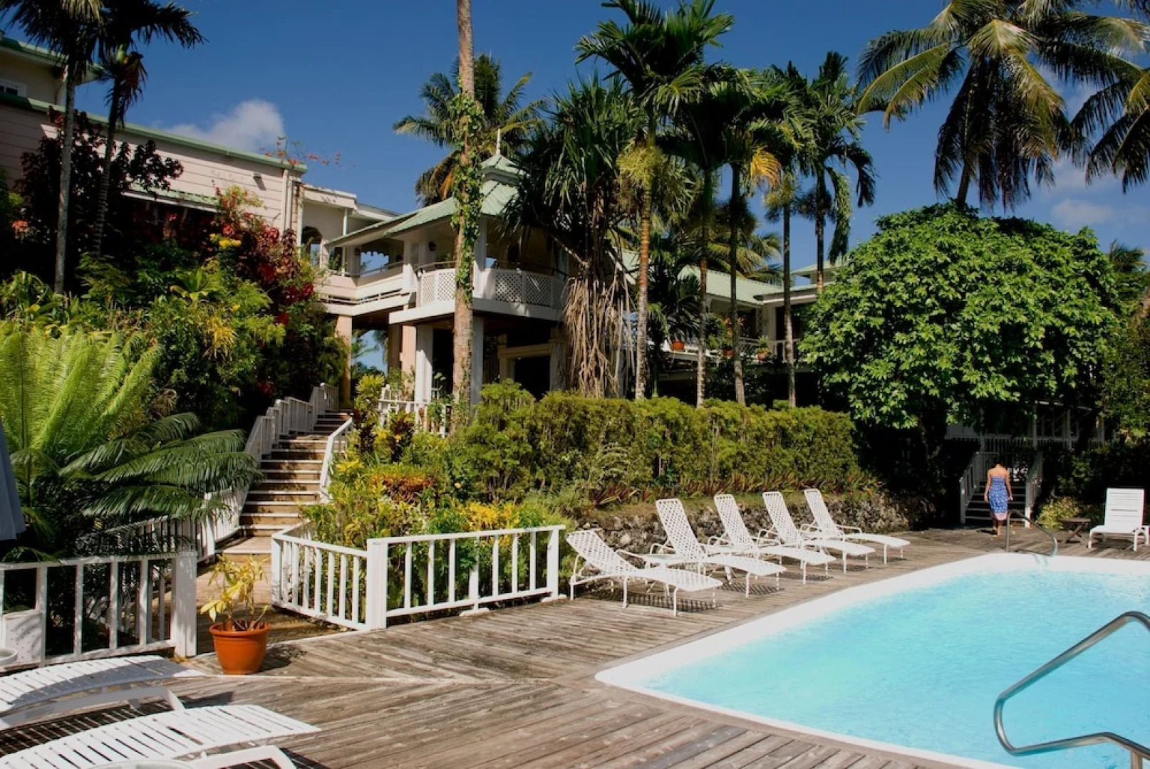 Yap Pacific Dive Resort