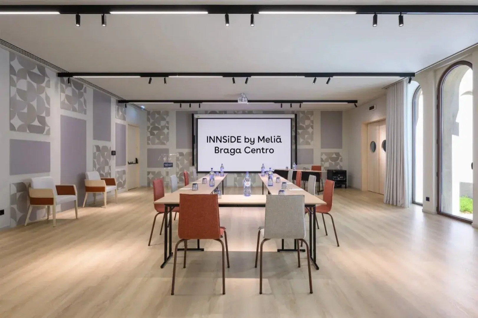 INNSiDE By Meliá Braga Centro