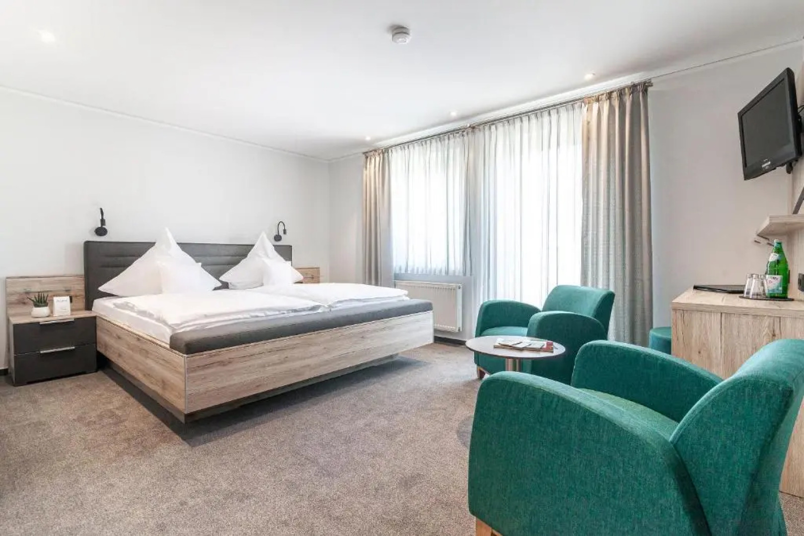 Hotel Zur Post Meerfeld