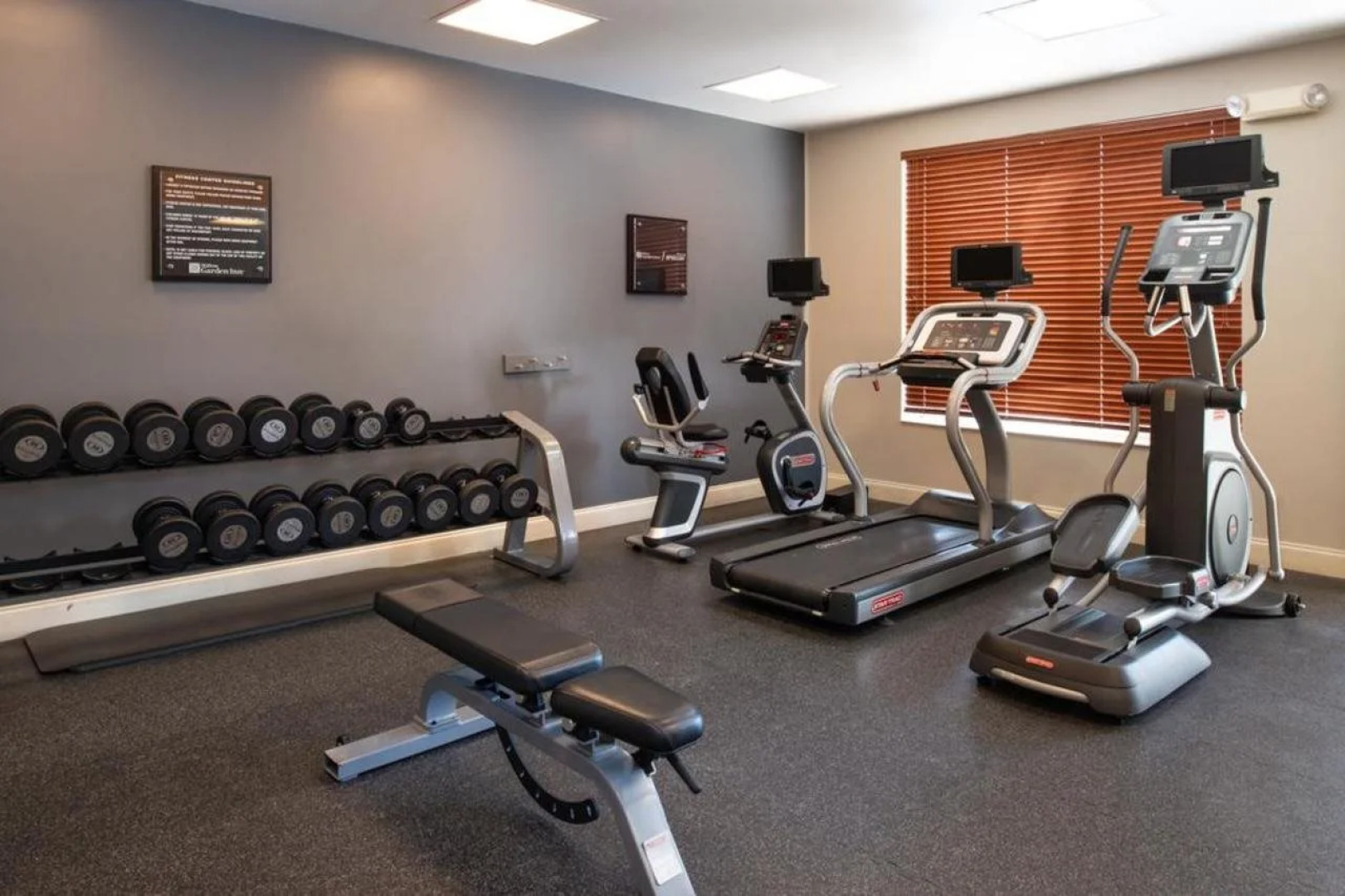 Hilton Garden Inn Baton Rouge Airport