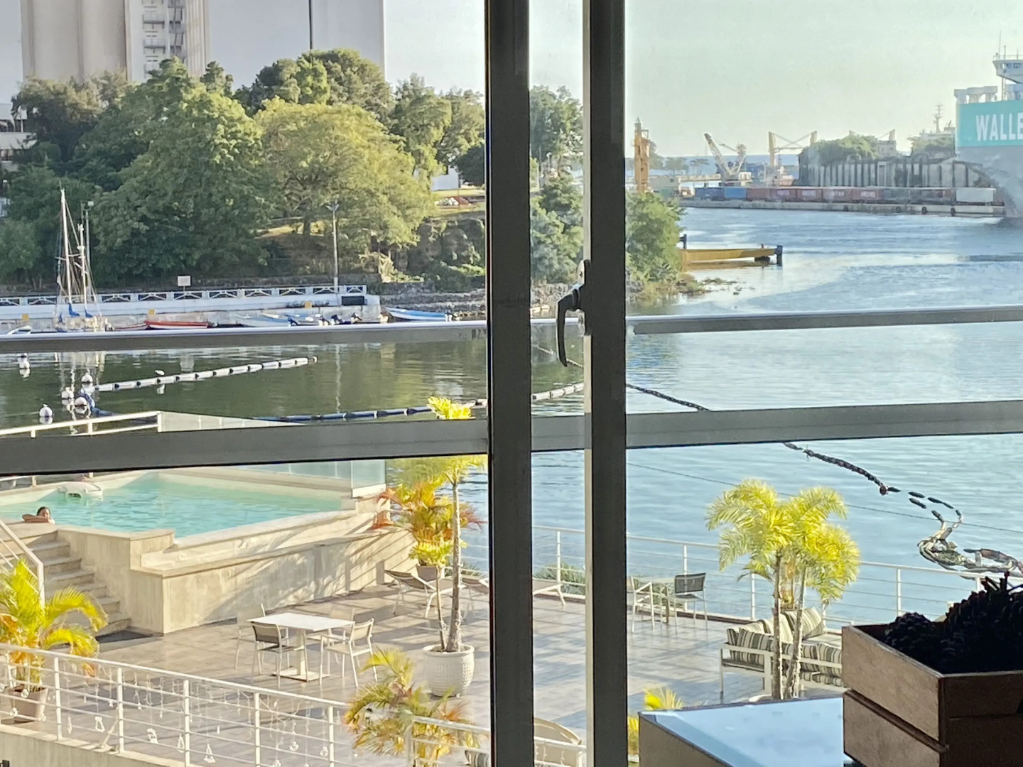 Estancia Riviera Colonial