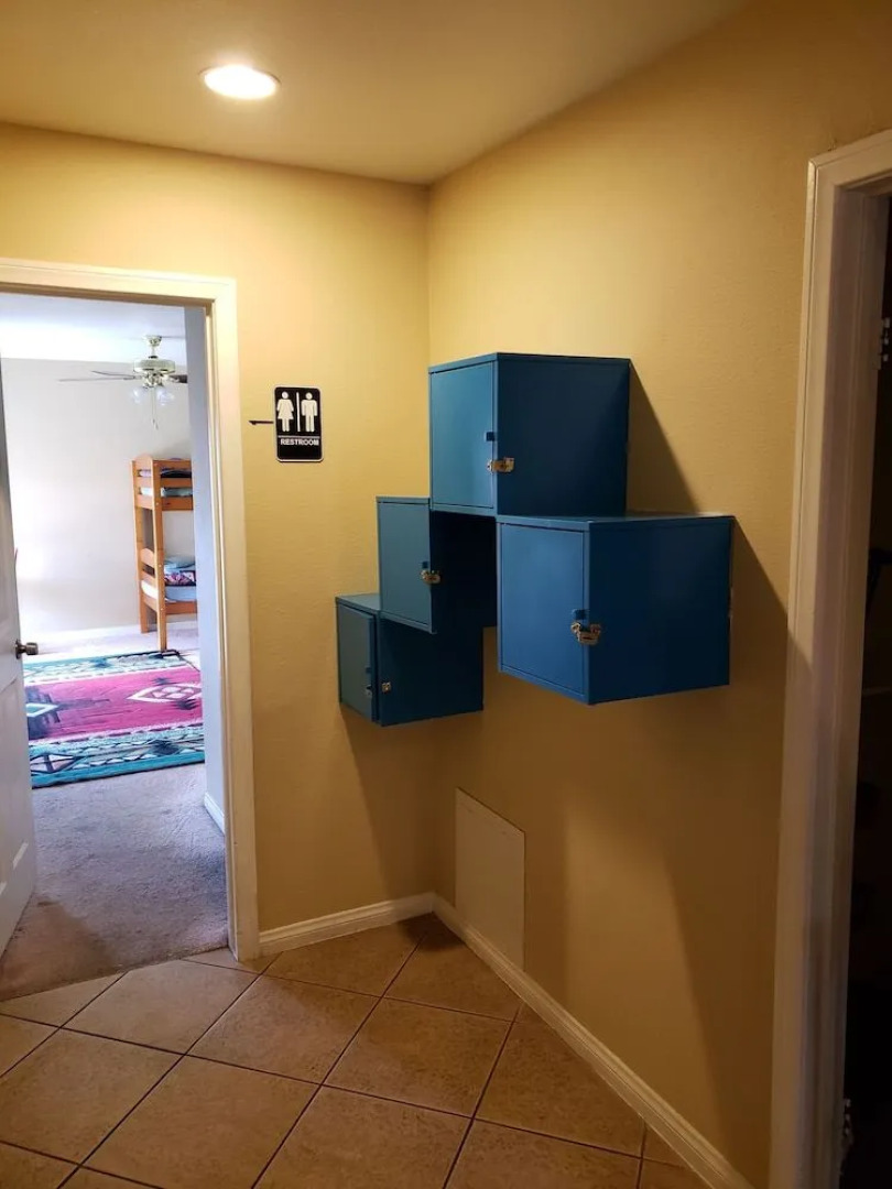 Healing Waters Hostel