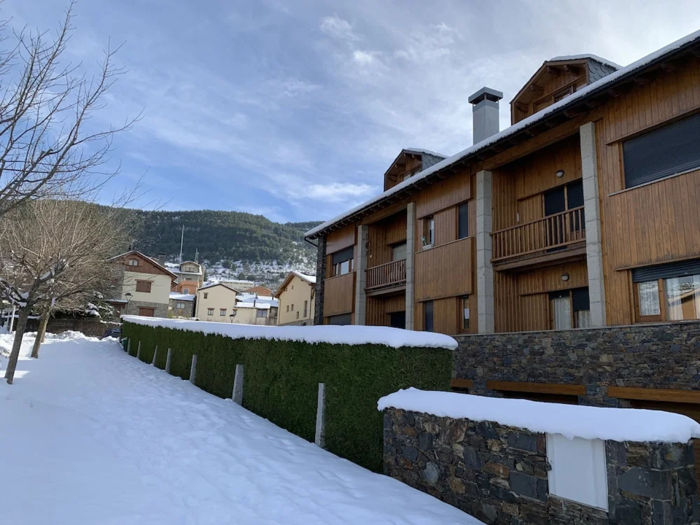 Cozy Apartment in Alp