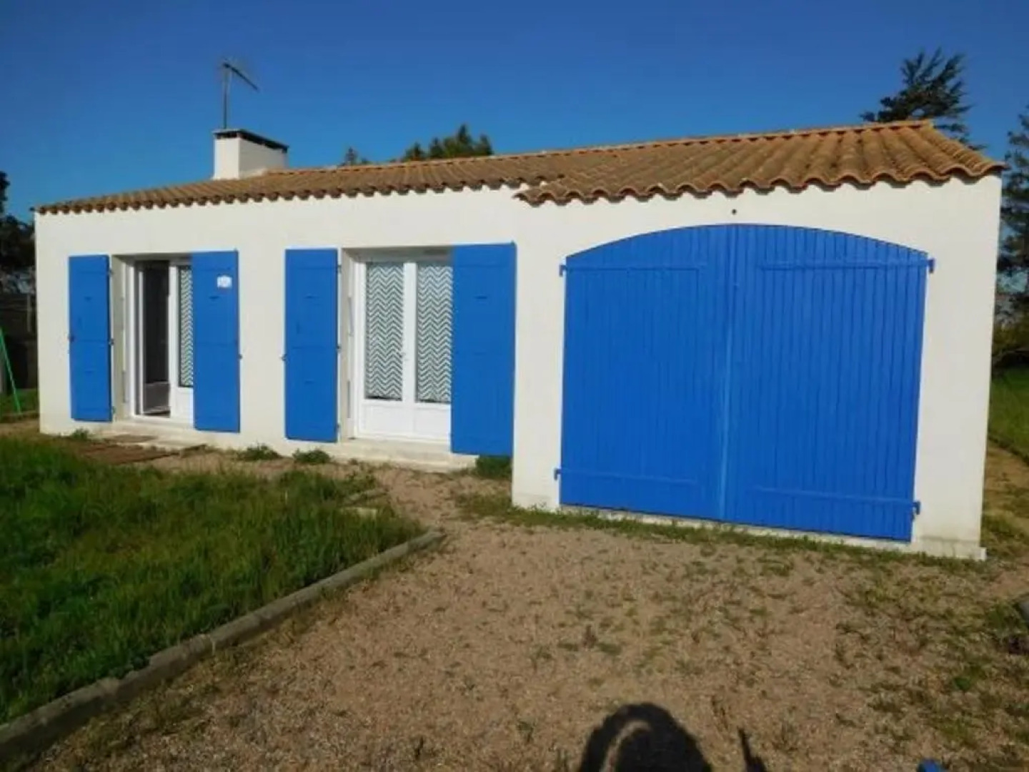 Maison L'Aiguillon-sur-Mer, 3 pièces, 6 personnes - FR-1-476-23