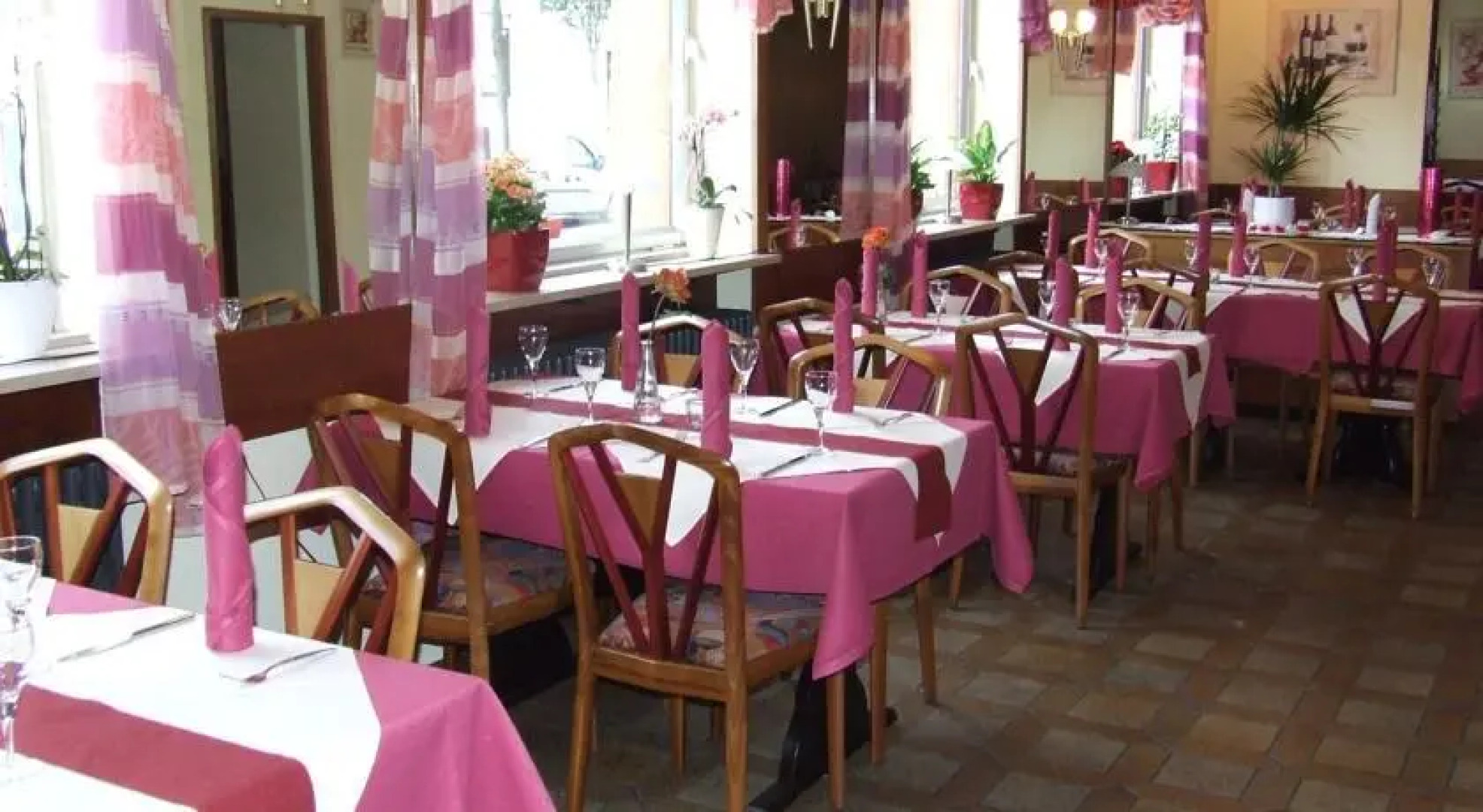 Saarland Hotel - Restaurant Milano