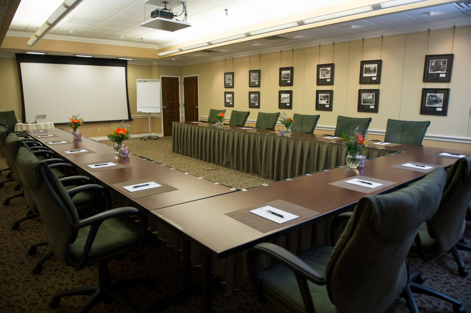 The Blennerhassett Hotel