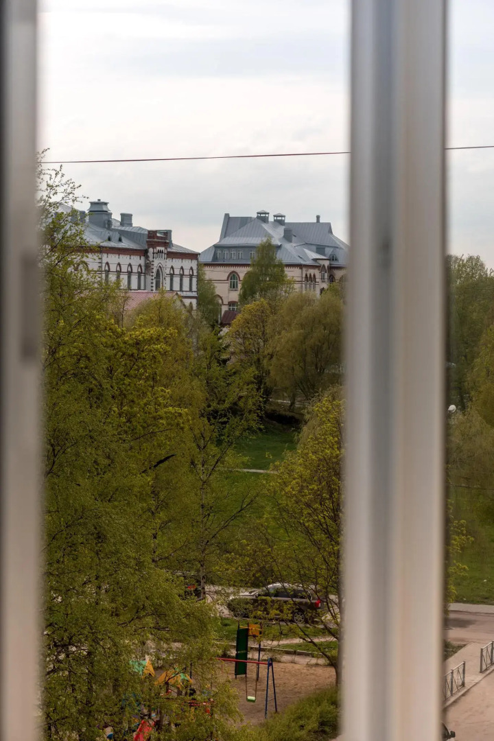 Апартаменты Penthouse (Пентхаус) на улице Кирова 18