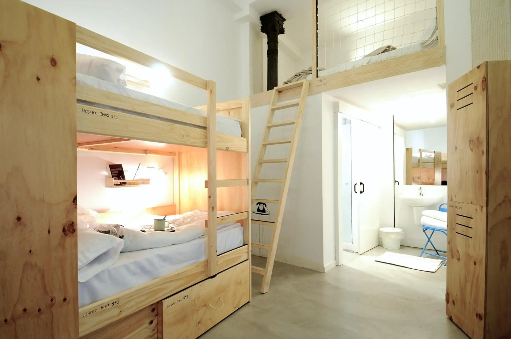 The Hat Madrid - Hostel
