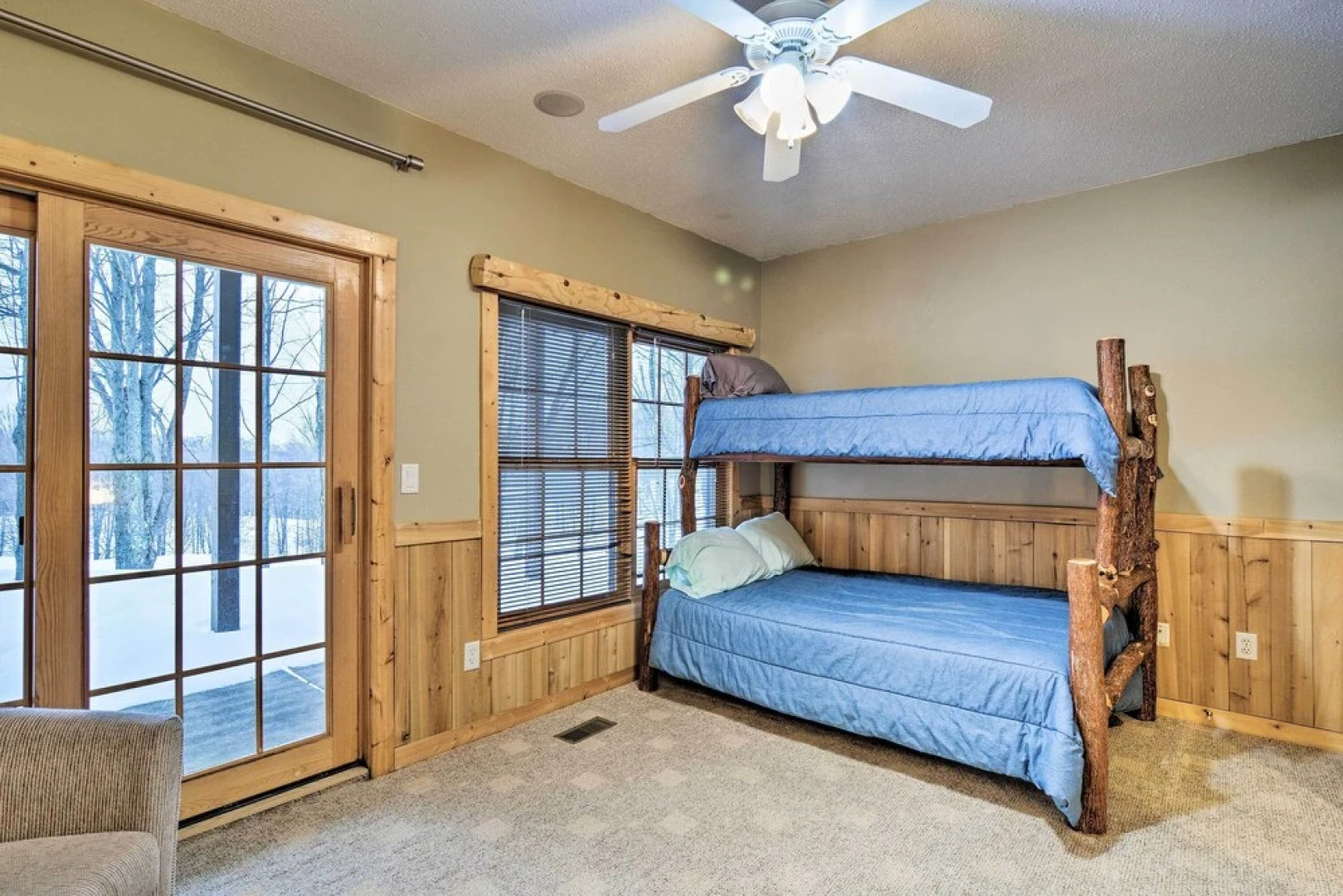 Ski & Golf: Northern Retreat w/ Game Room!