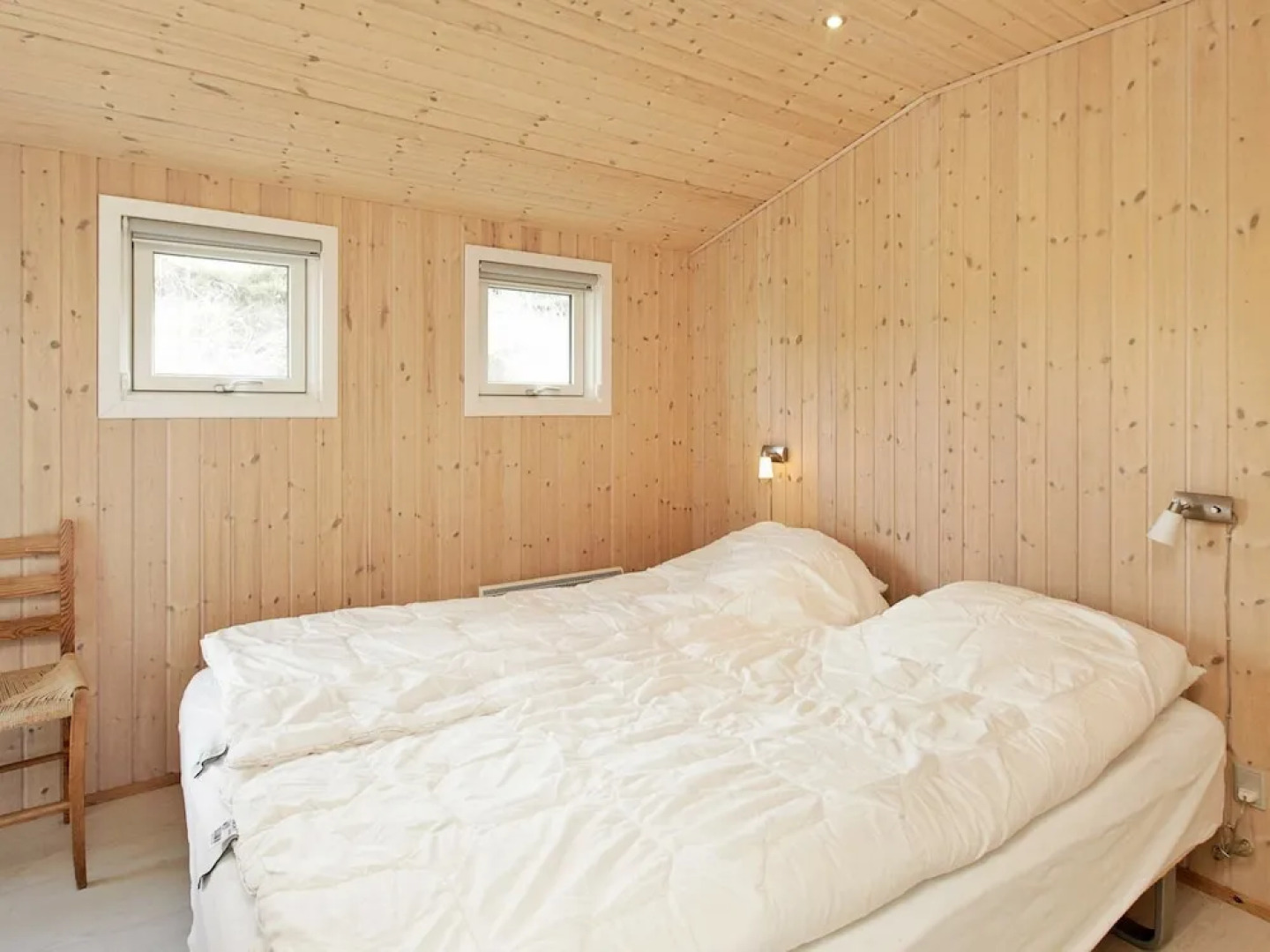 Henne Strand Bed and Breakfast