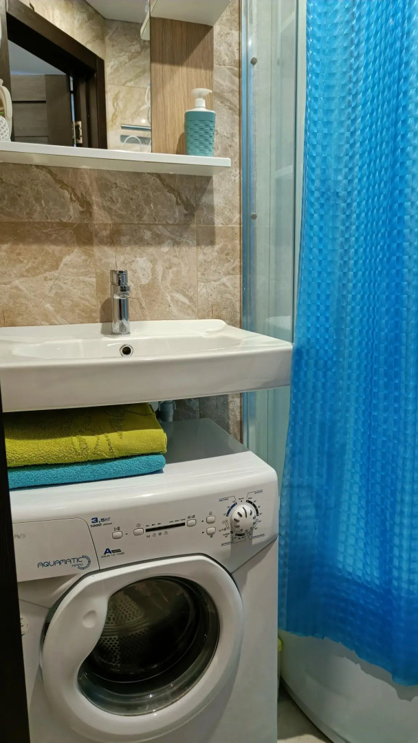 Апартаменты на улице Железнодорожная