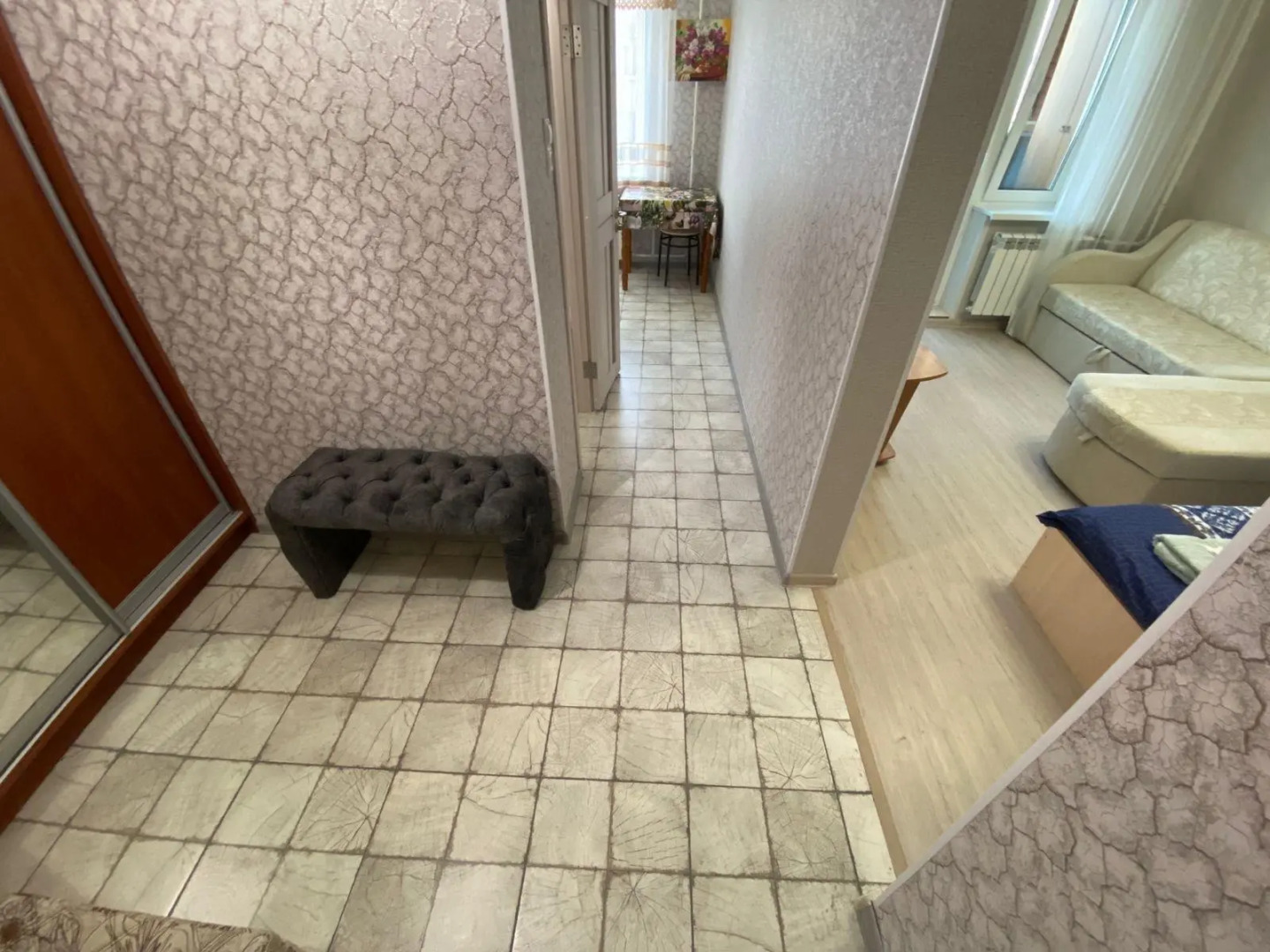 Апартаменты на улице Калининец 32