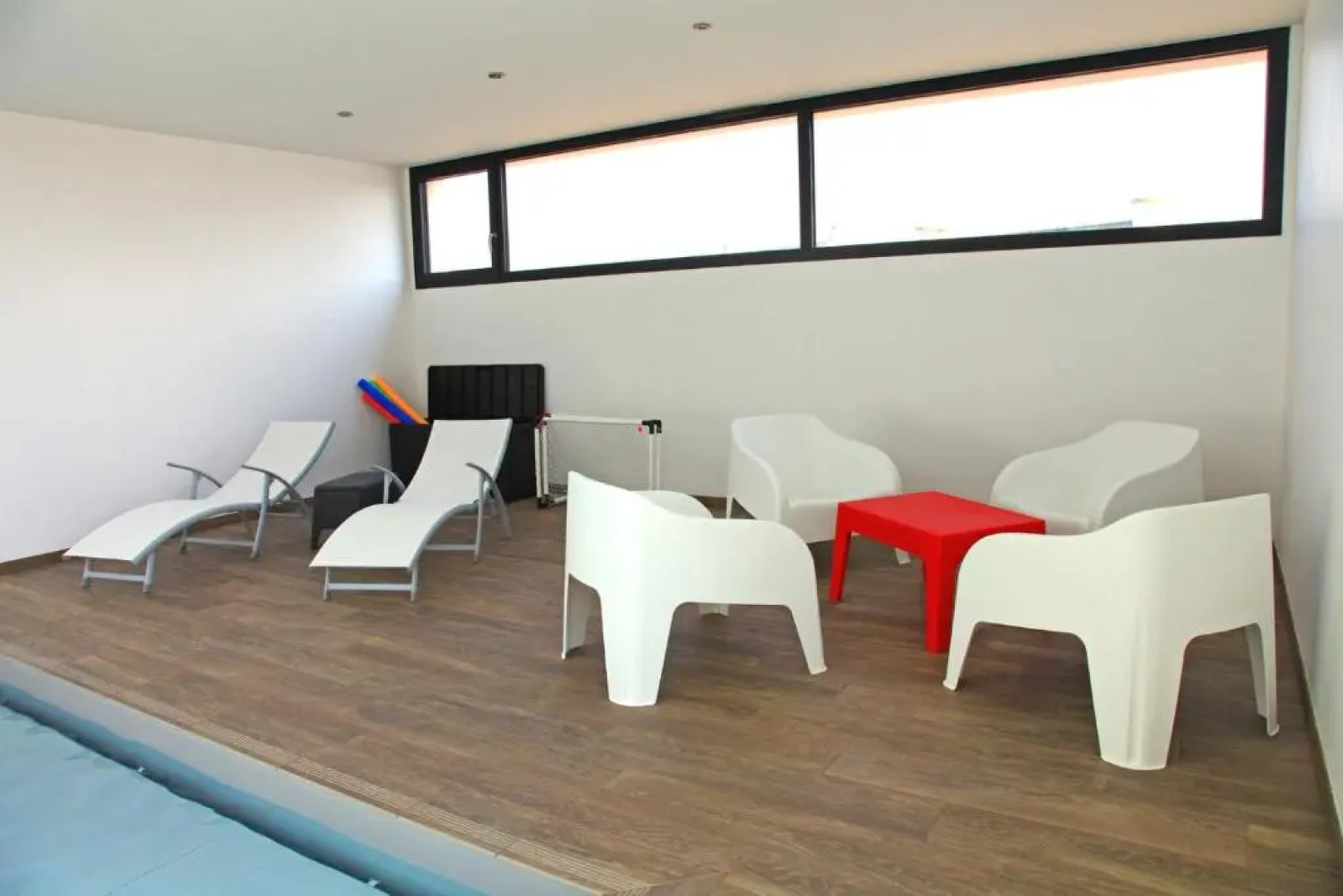 Villa Pool and Beach Bretagne