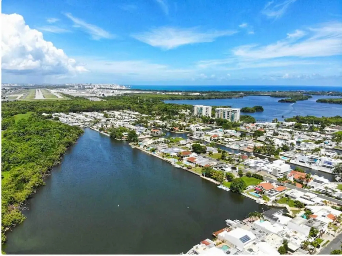 Vistamar Private Waterfront Home Pool