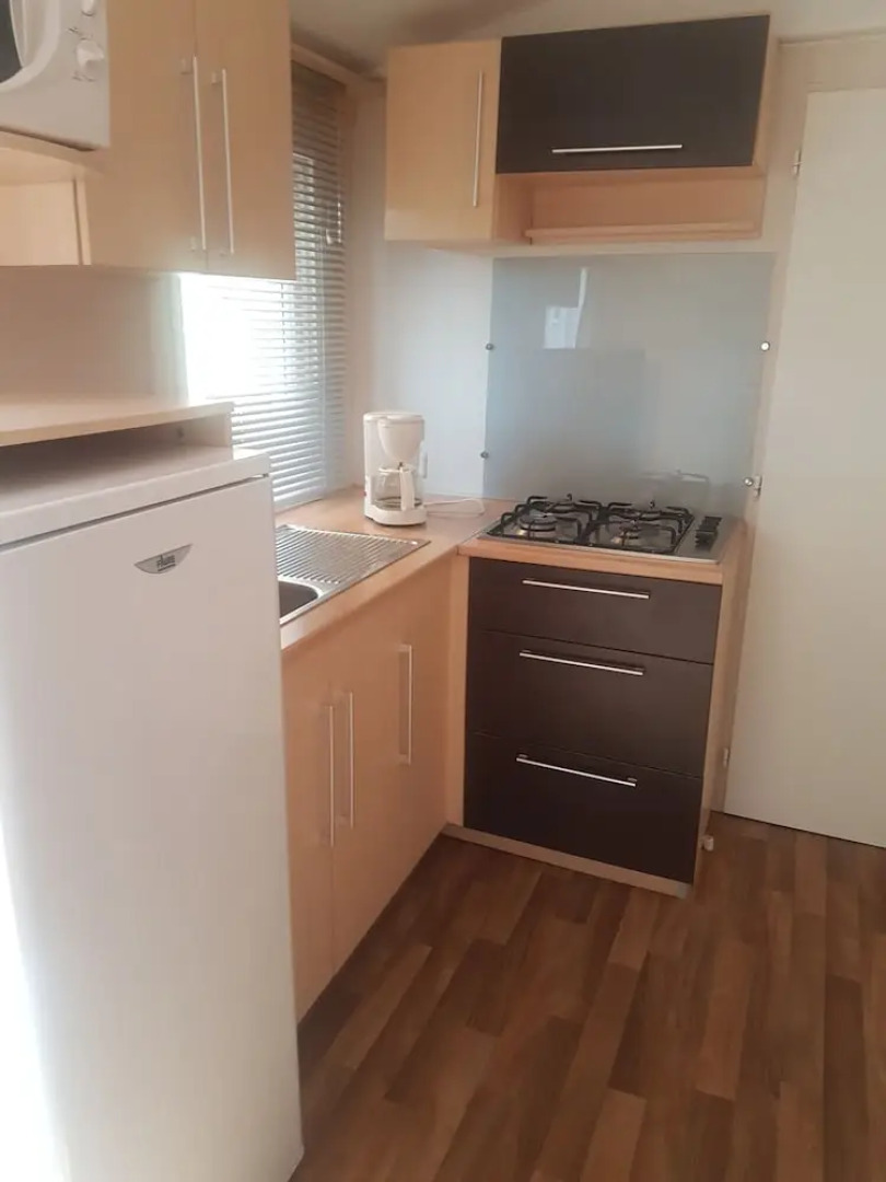 La Pierre Verte Camping Village