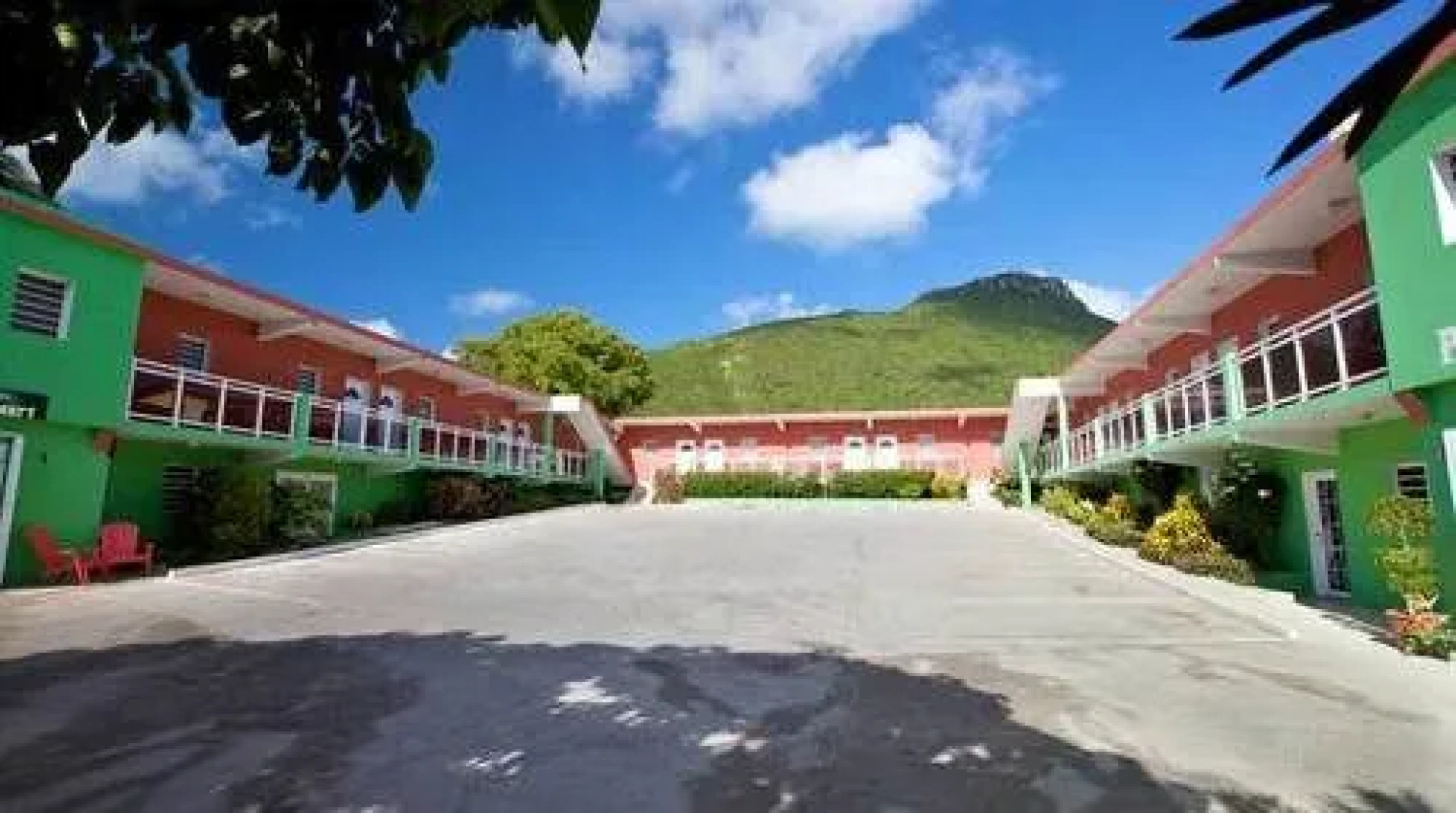 The Paradise Inn