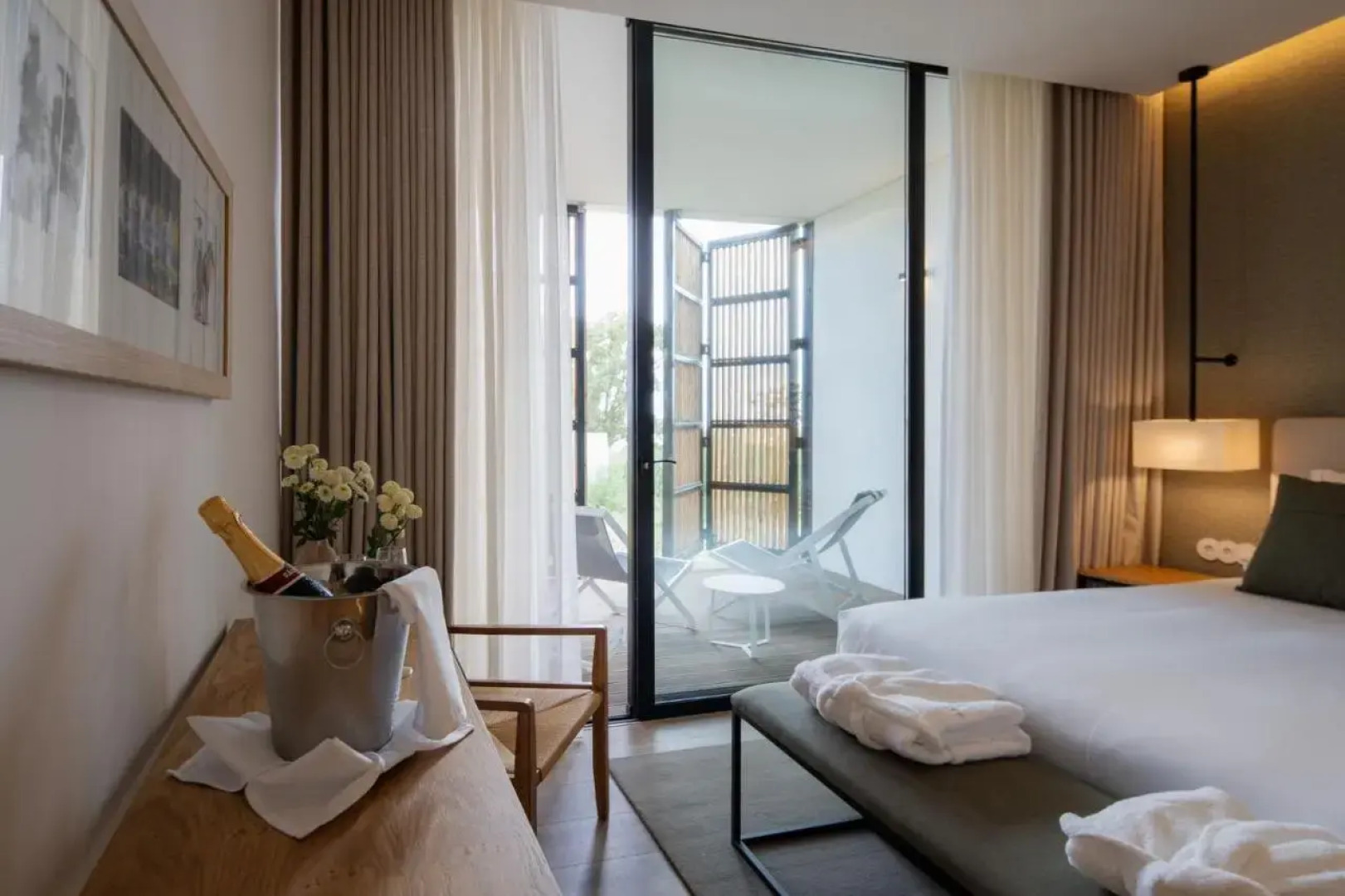 Lusitano Garden Villas