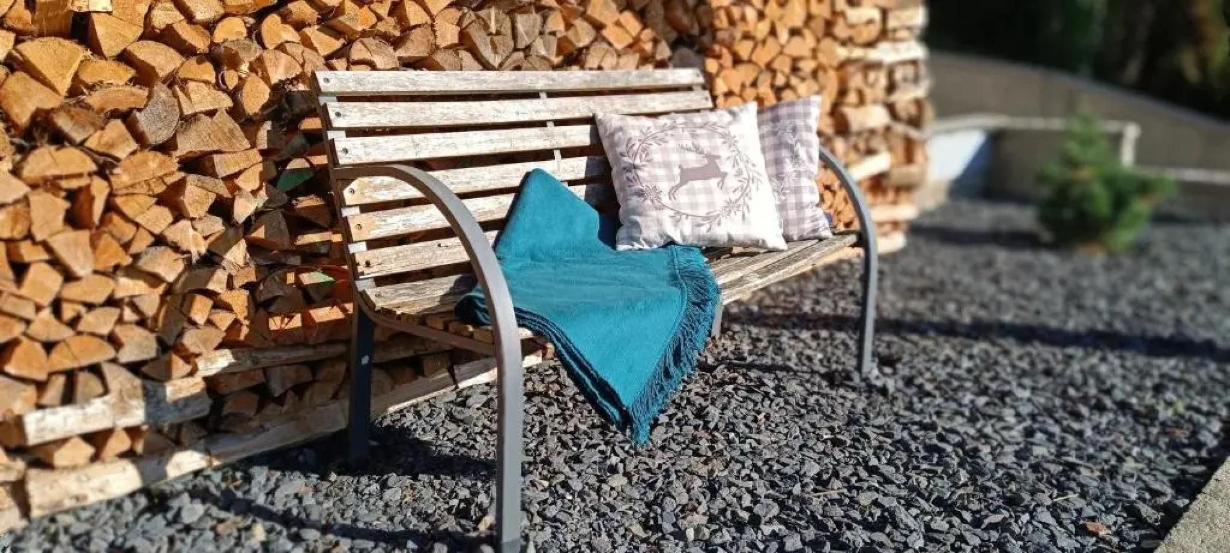 Tiny House mit Panoramablick über die Stadt Jena und das Saaletal