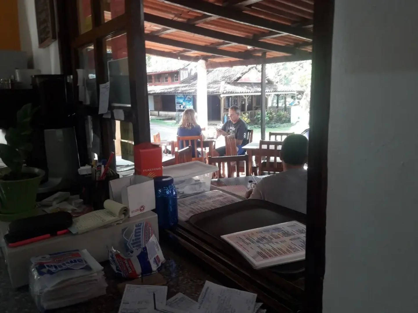 Hostal La Vieja Panaderia & Ristorant