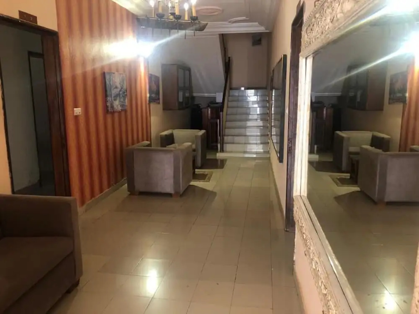 Hotel Le Littoral des Almadies