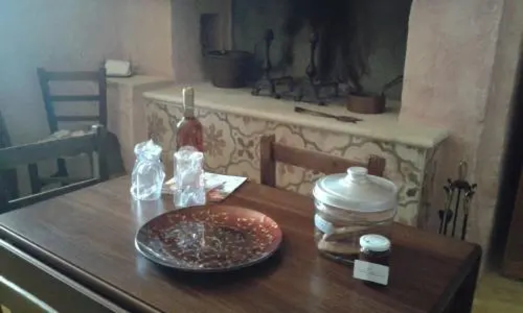 Masseria La Maestà - Dimora Storica