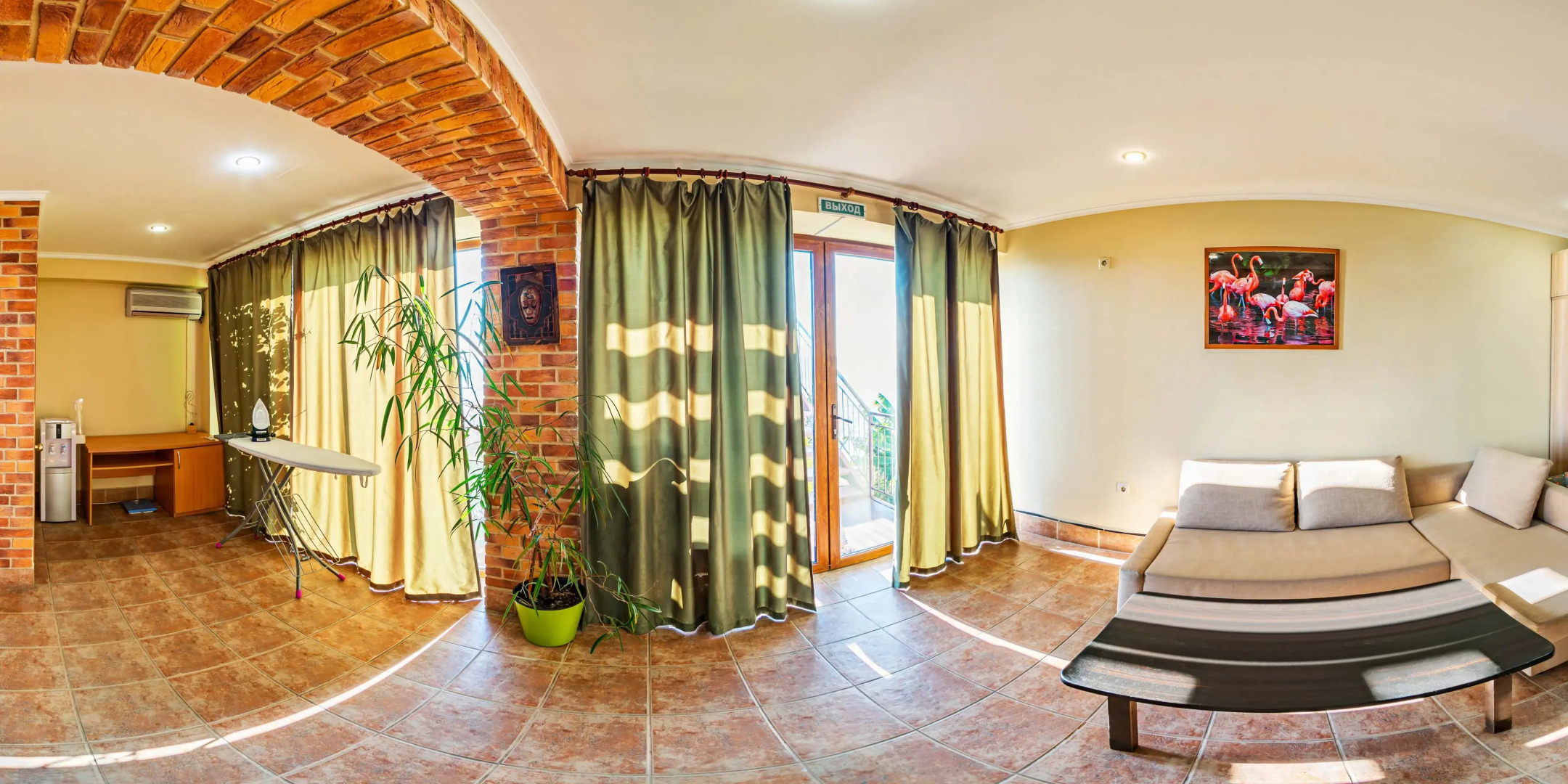 Фламинго (Лазаревское)