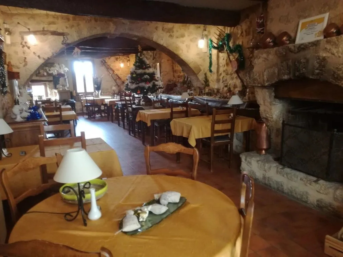 Auberge de Baudinard