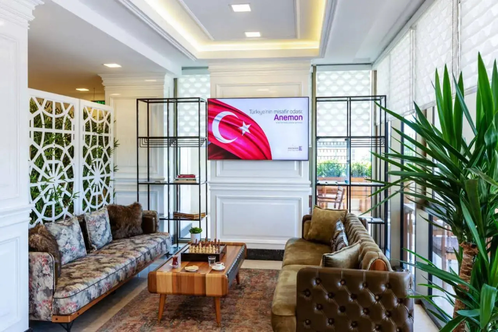 Anemon Kent Diyarbakır Hotel