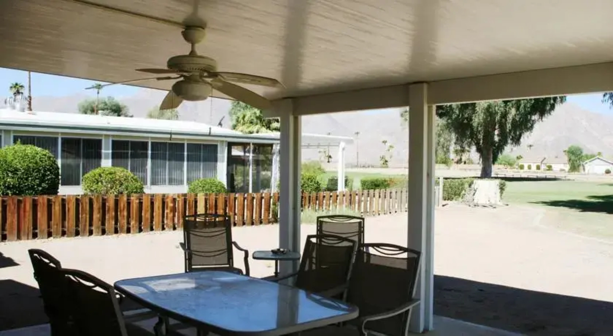 Roadrunner Club Borrego Springs - A Seniors-Only Community #207