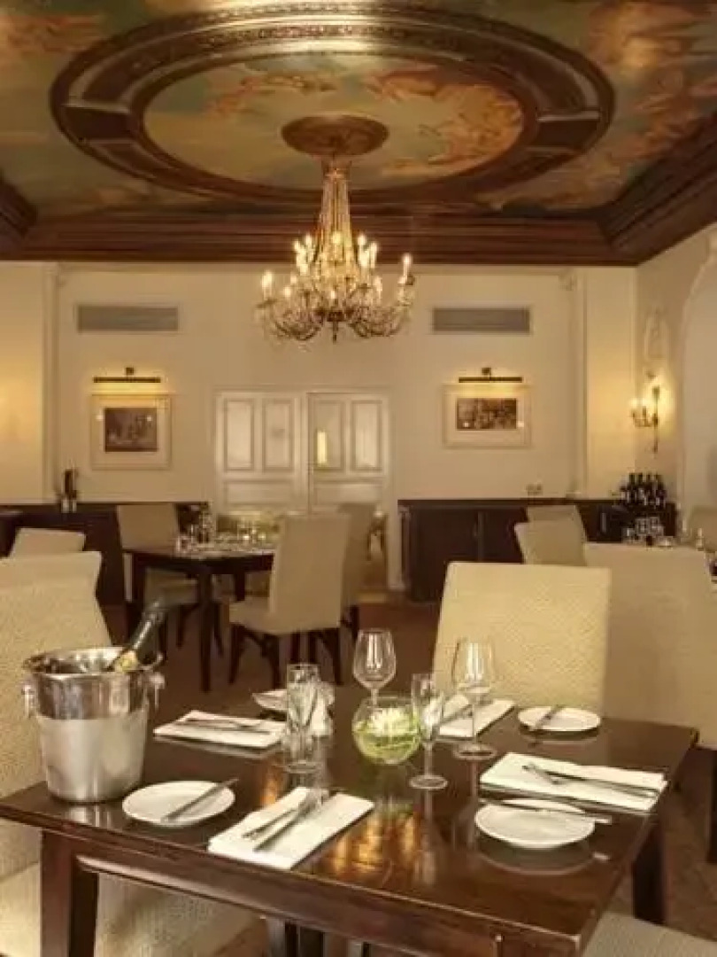 Harpenden House Hotel