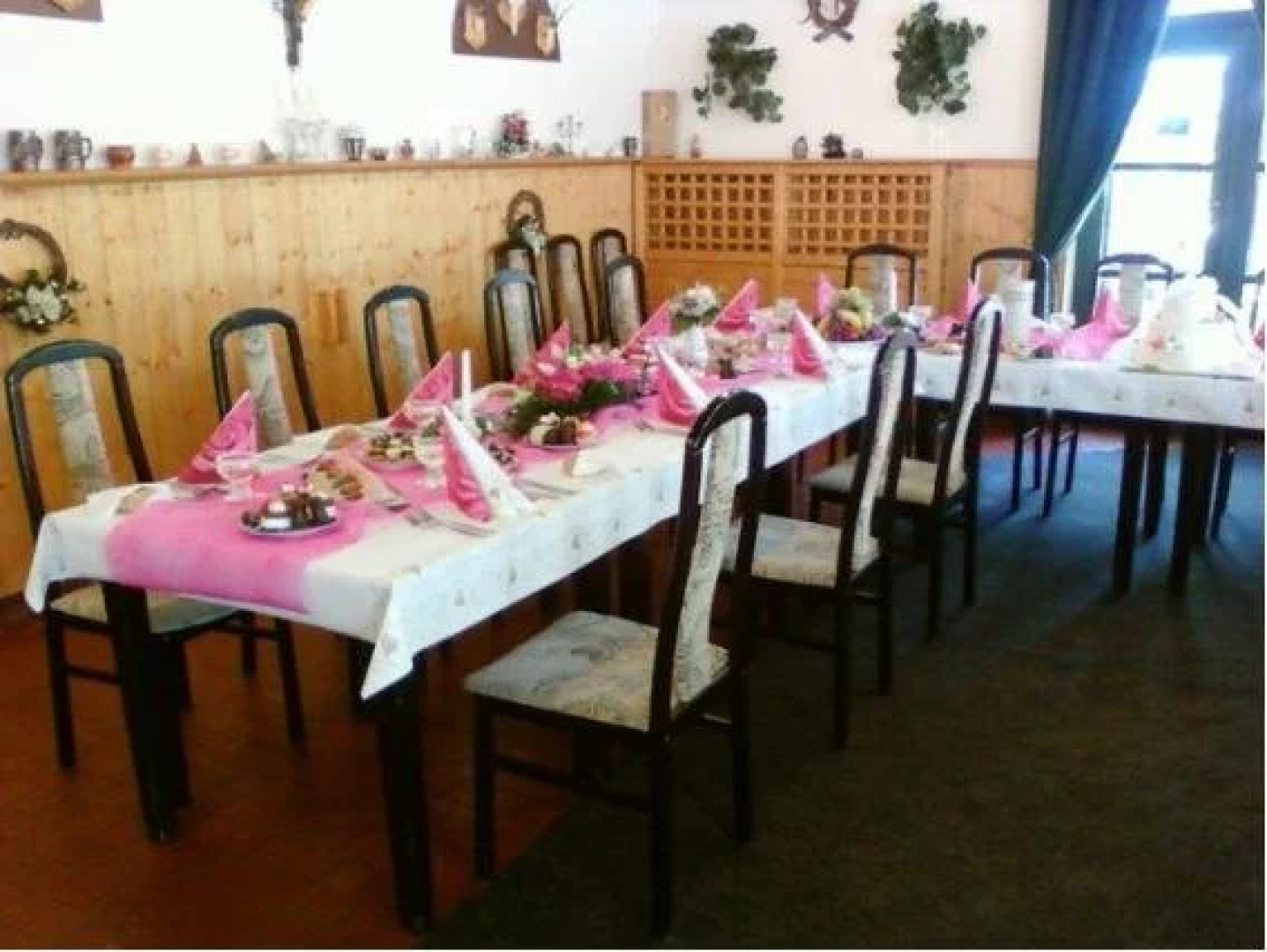 Restaurace a pension První Mlýn Chomutov