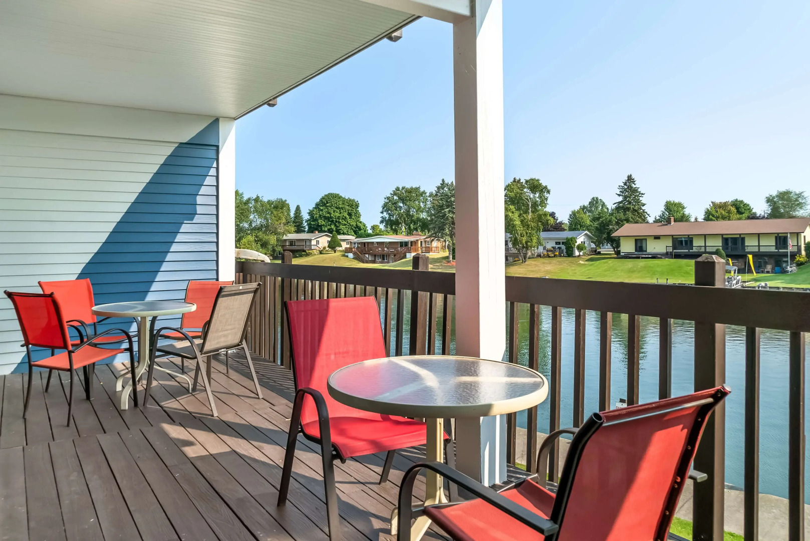 Best Western River Terrace