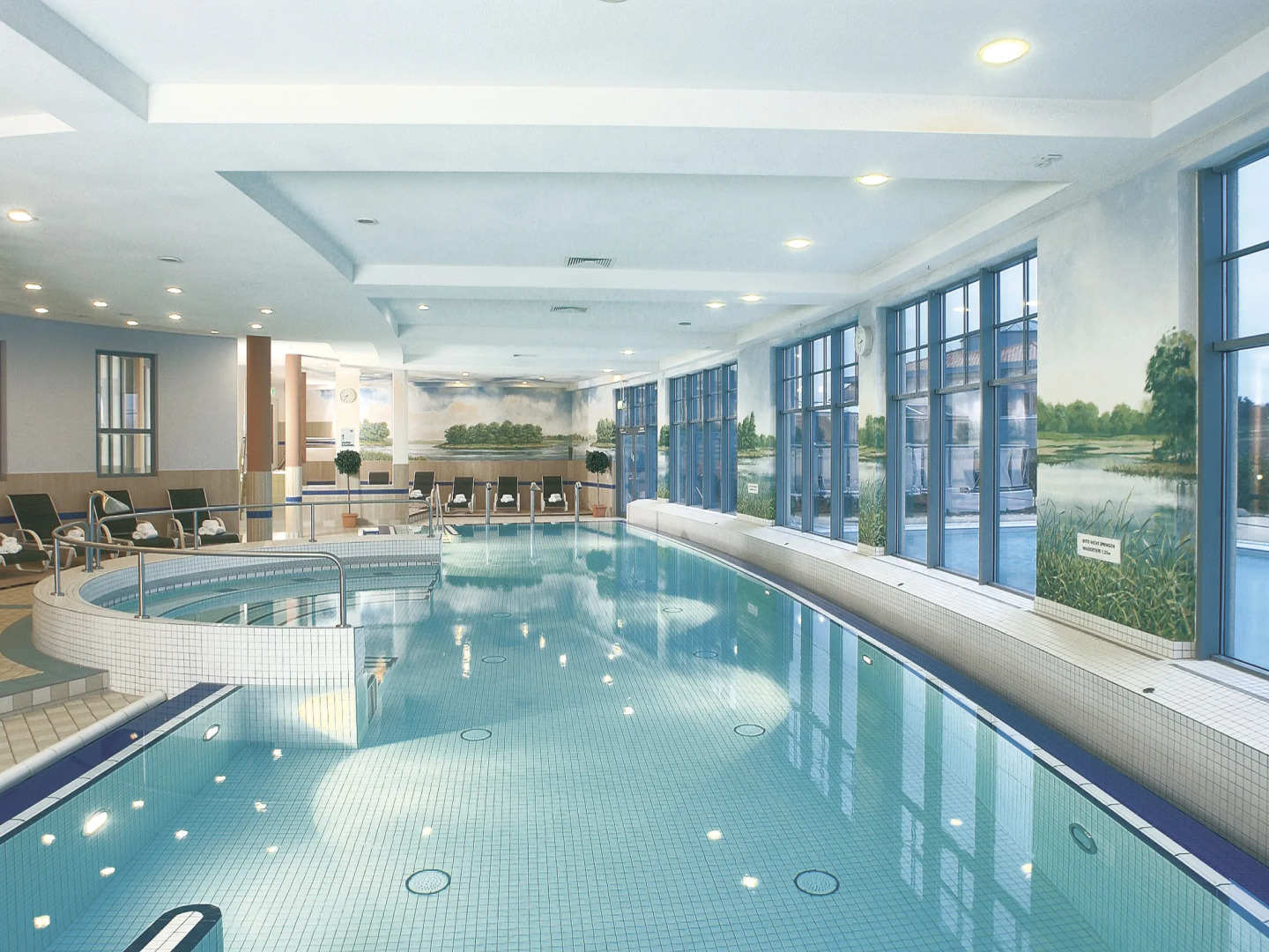 BEECH Resort Fleesensee