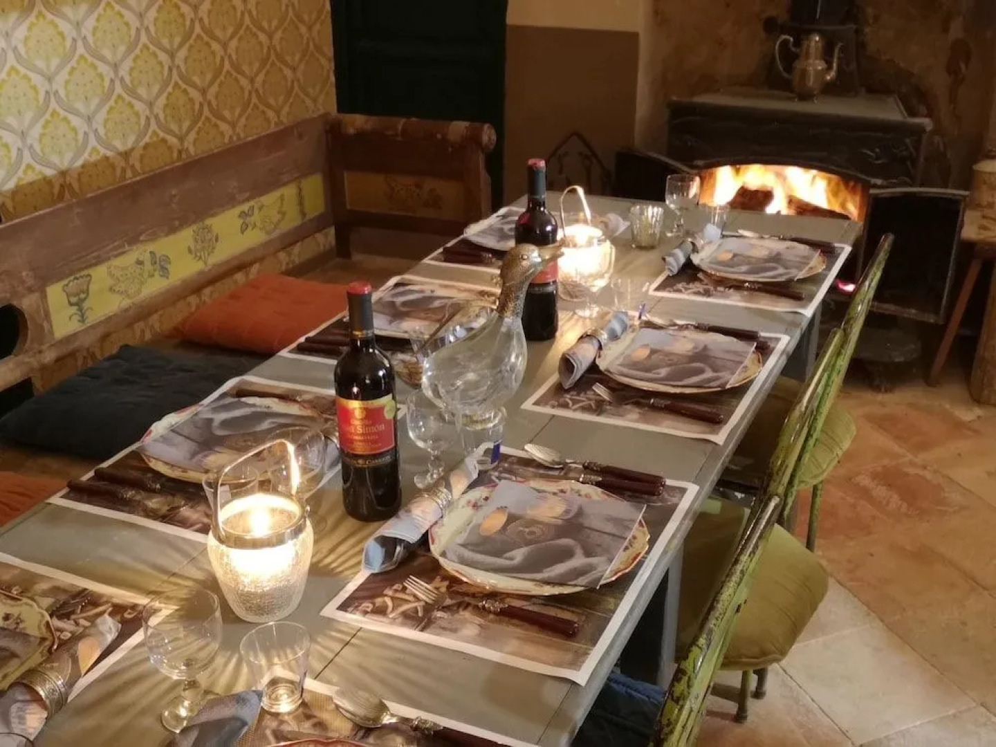 Mansion La Caballusa