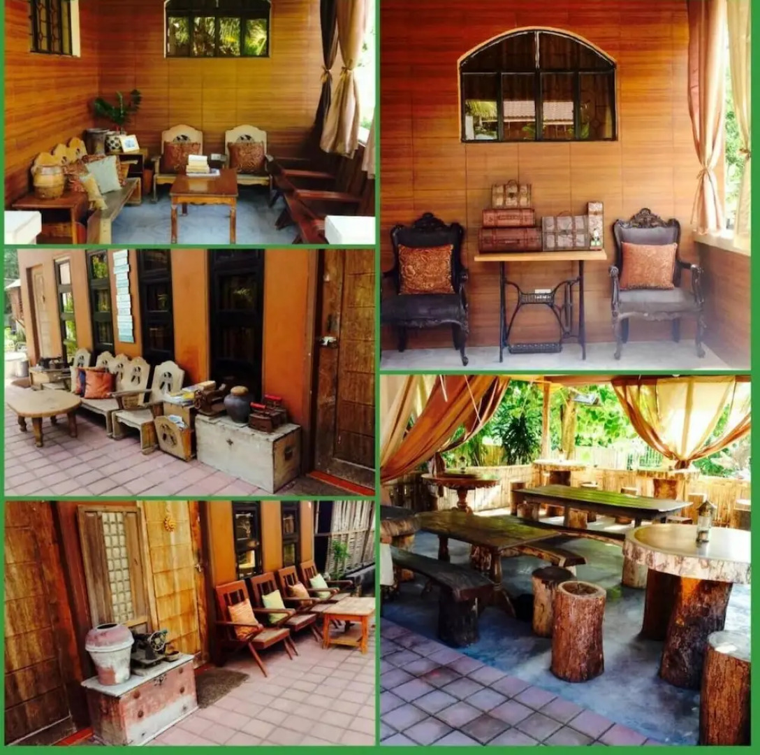 Bognot Lodge Mt Pinatubo Guesthouse