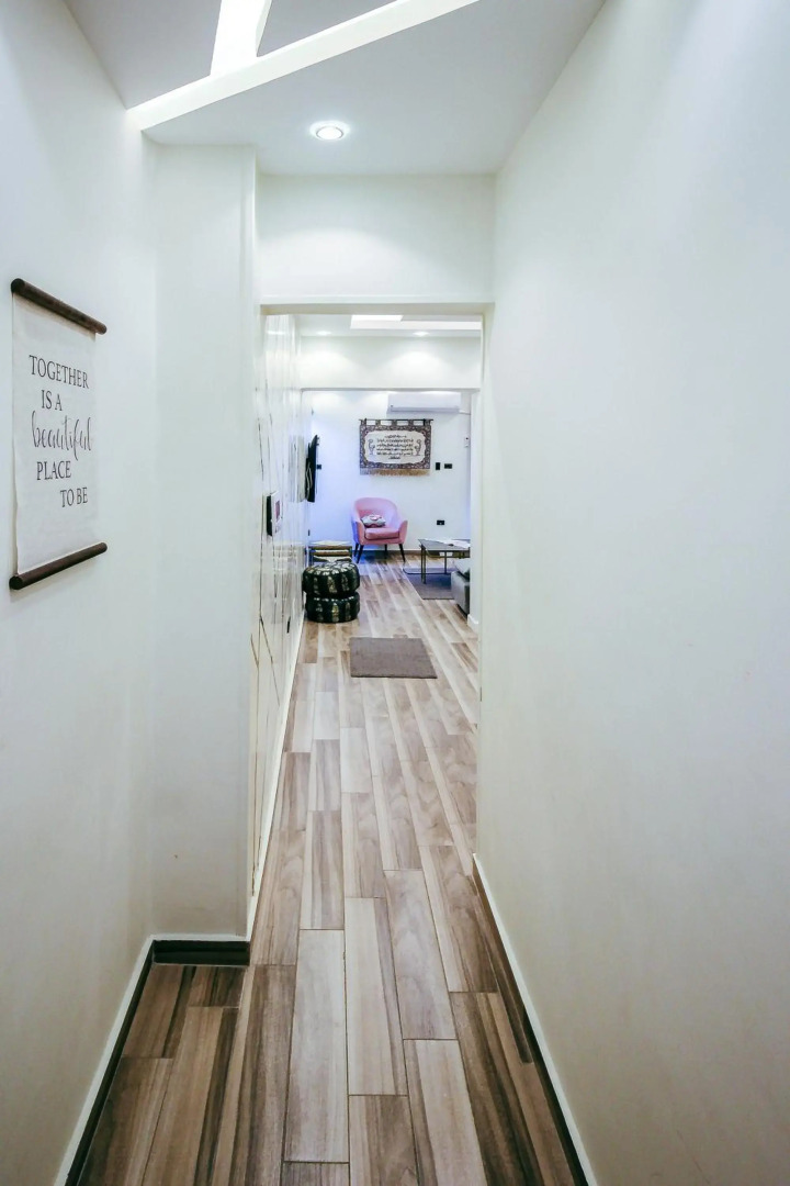 Comtemporary Apartment in Cairo's City Centre