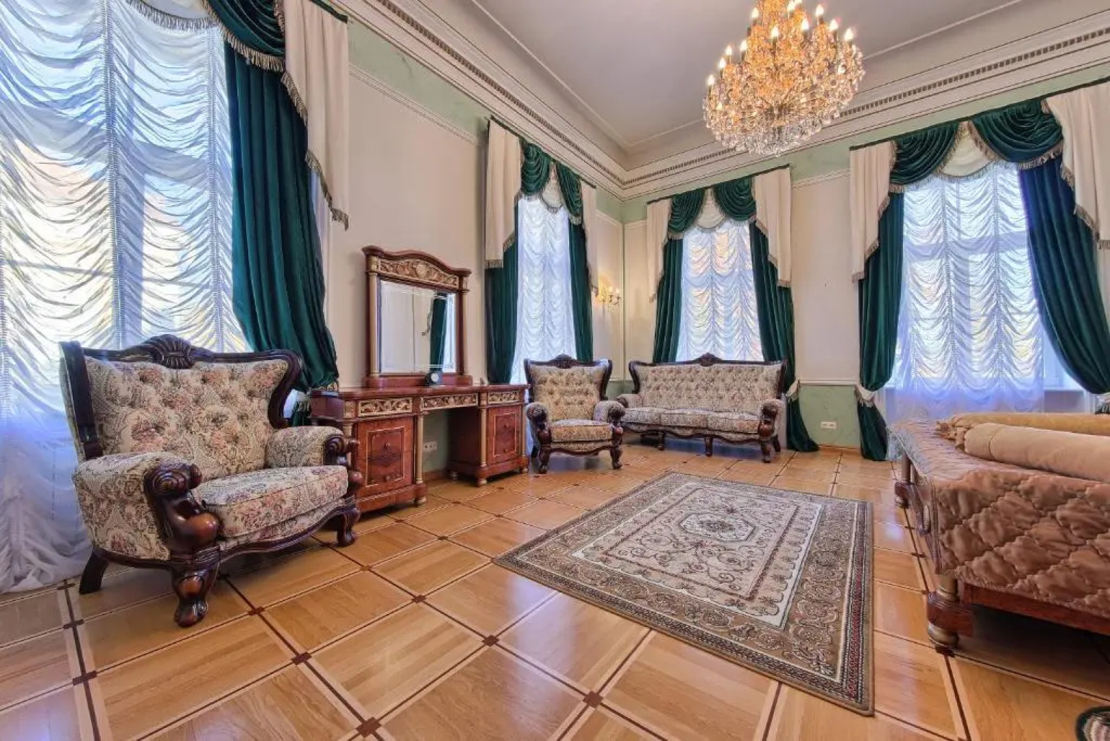 Гостевой дворец Елизаветино