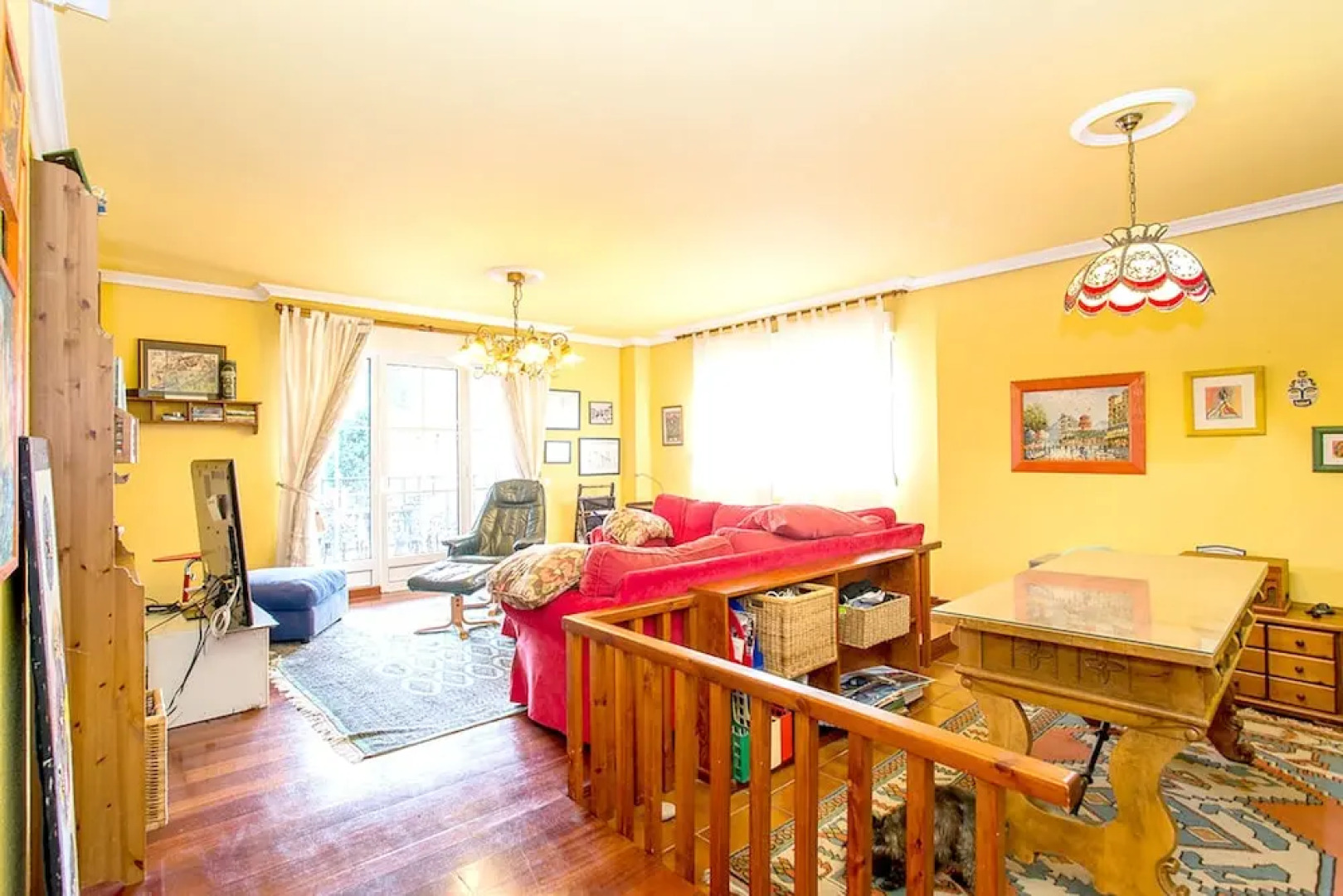 Villa With 5 Bedrooms in Gijón, With Wonderful Mountain View, Private Pool, Enclosed Garden Near the Beach