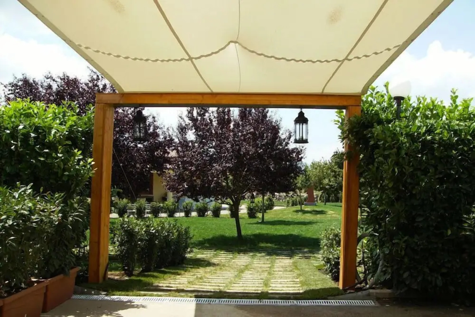 Hotel Park Grumentum