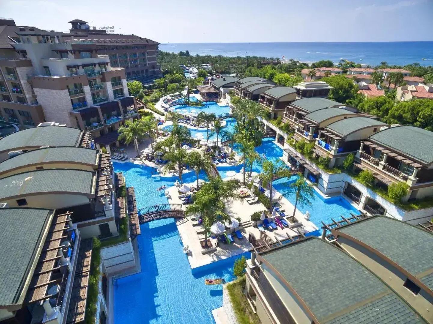 Sunis Kumköy Beach Resort Hotel & Spa - All inclusive